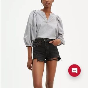 501® ORIGINAL WOMEN'S SHORTS